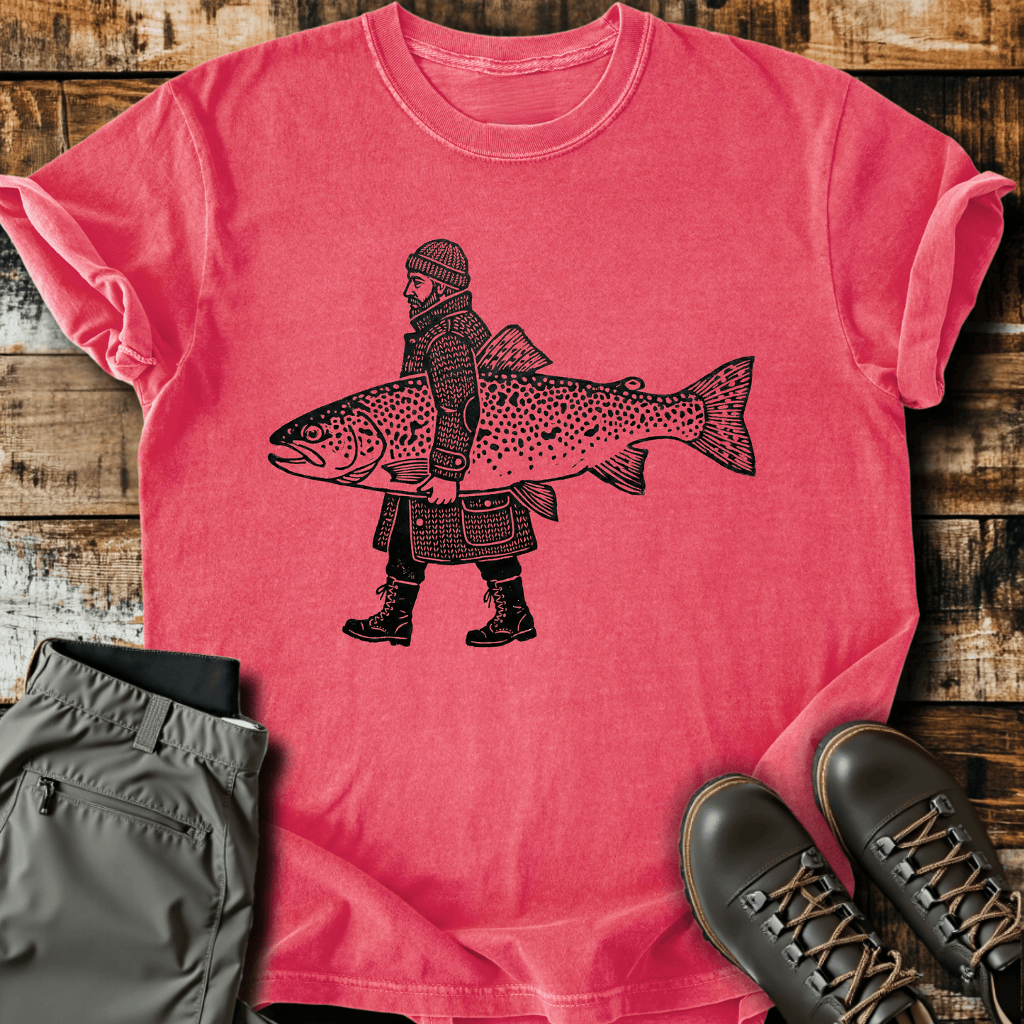 Big Trout T-Shirt