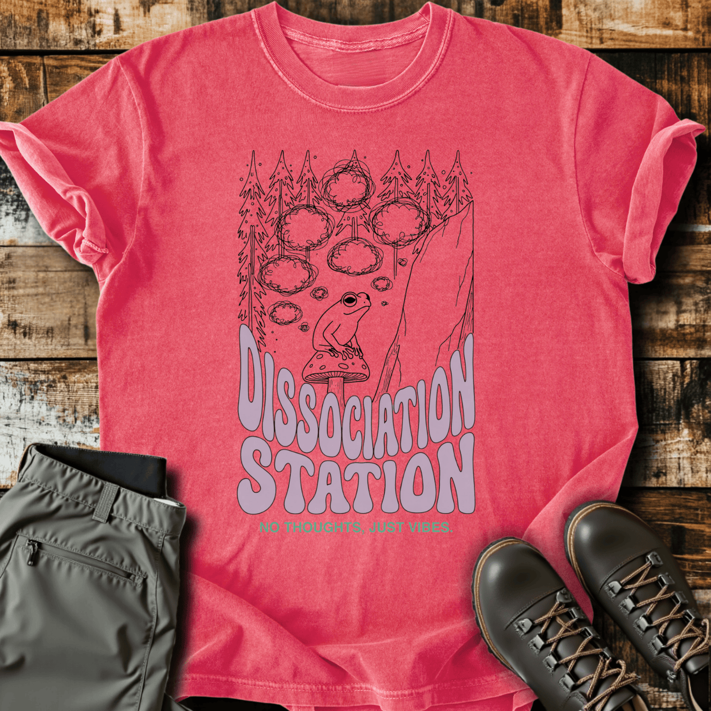 Dissociation T-Shirt