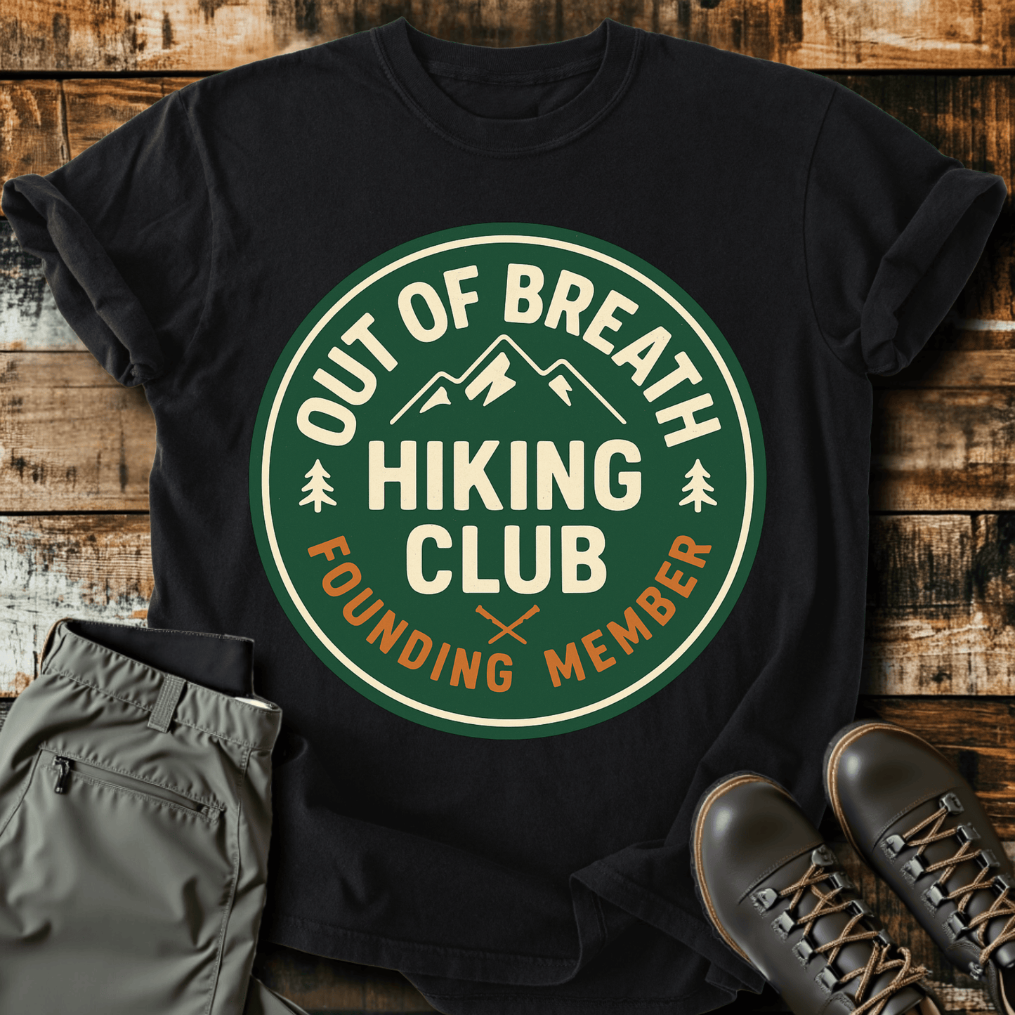 Founding Member T-Shirt