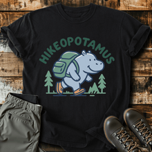 Hikeopotamus T-Shirt