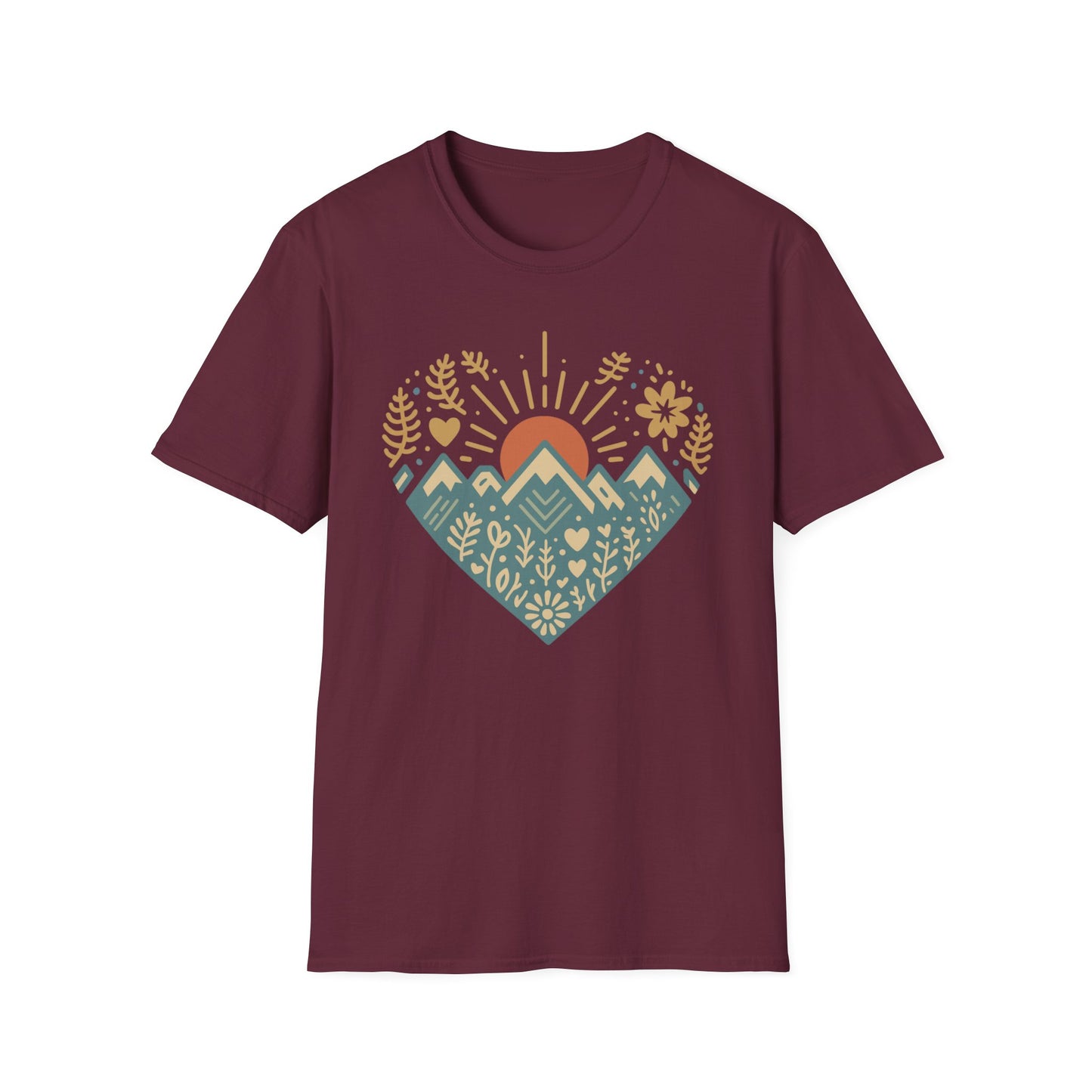 Mountain Lover T-Shirt