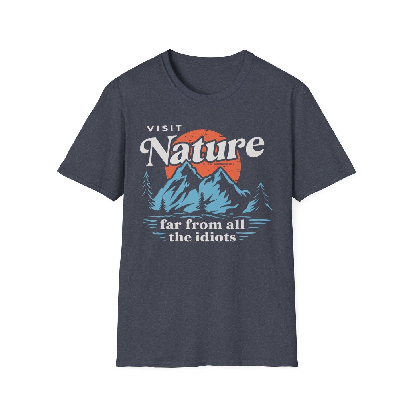 Visit Nature T-Shirt