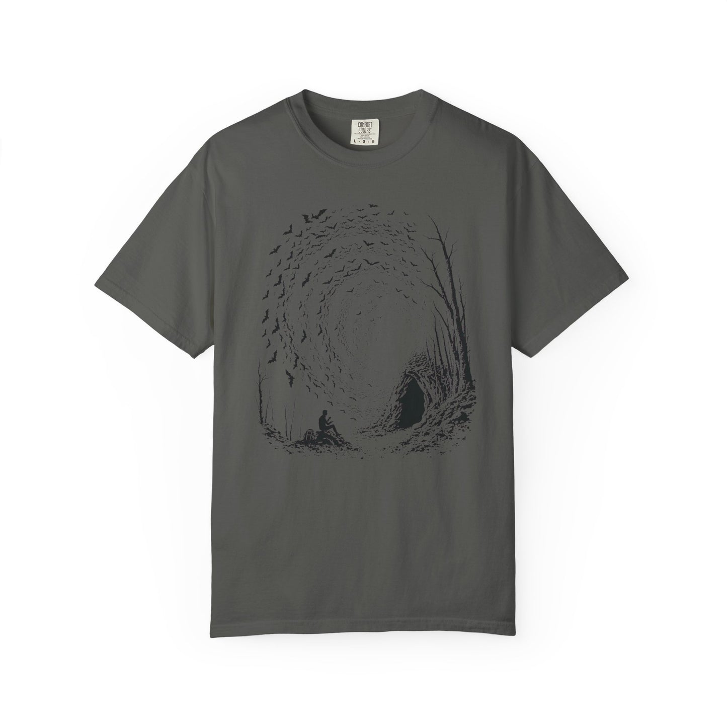 Bat Vortex T-Shirt