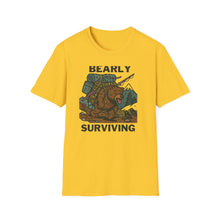 Bearly Surviving T-Shirt