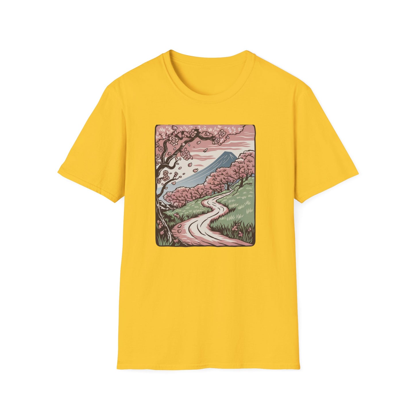 Cherry Blossoms T-shirt