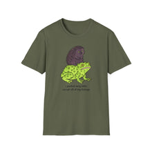 I Packed Very Little Except All Of My Feelings T-Shirt
