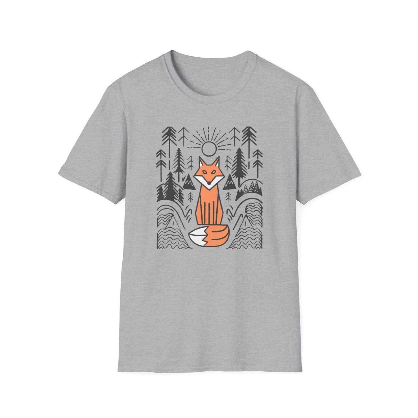 Fox Spirit T-Shirt
