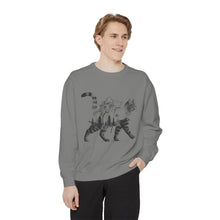 Roaming Kitty Sweatshirt