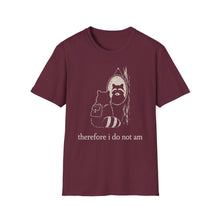Existential Raccoon T-Shirt