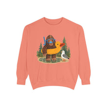 Squatch Paddle Sweatshirt