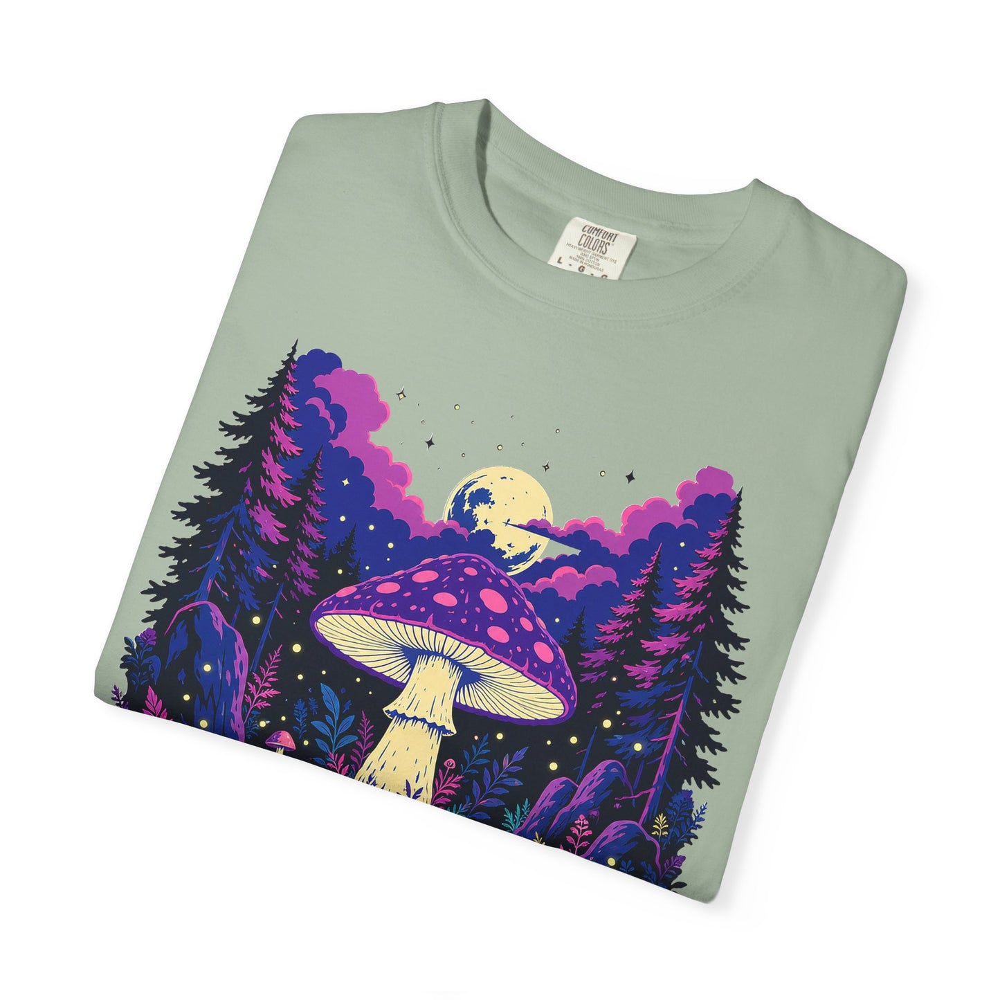Night Shroom T-Shirt