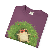 Sunbathing Hedgehog T-Shirt