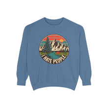 I Hate People Sweatshirt