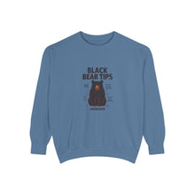 Black Bear Tips Sweatshirt