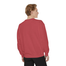 Teddy & Bigfoot Arm Wrestling Sweatshirt