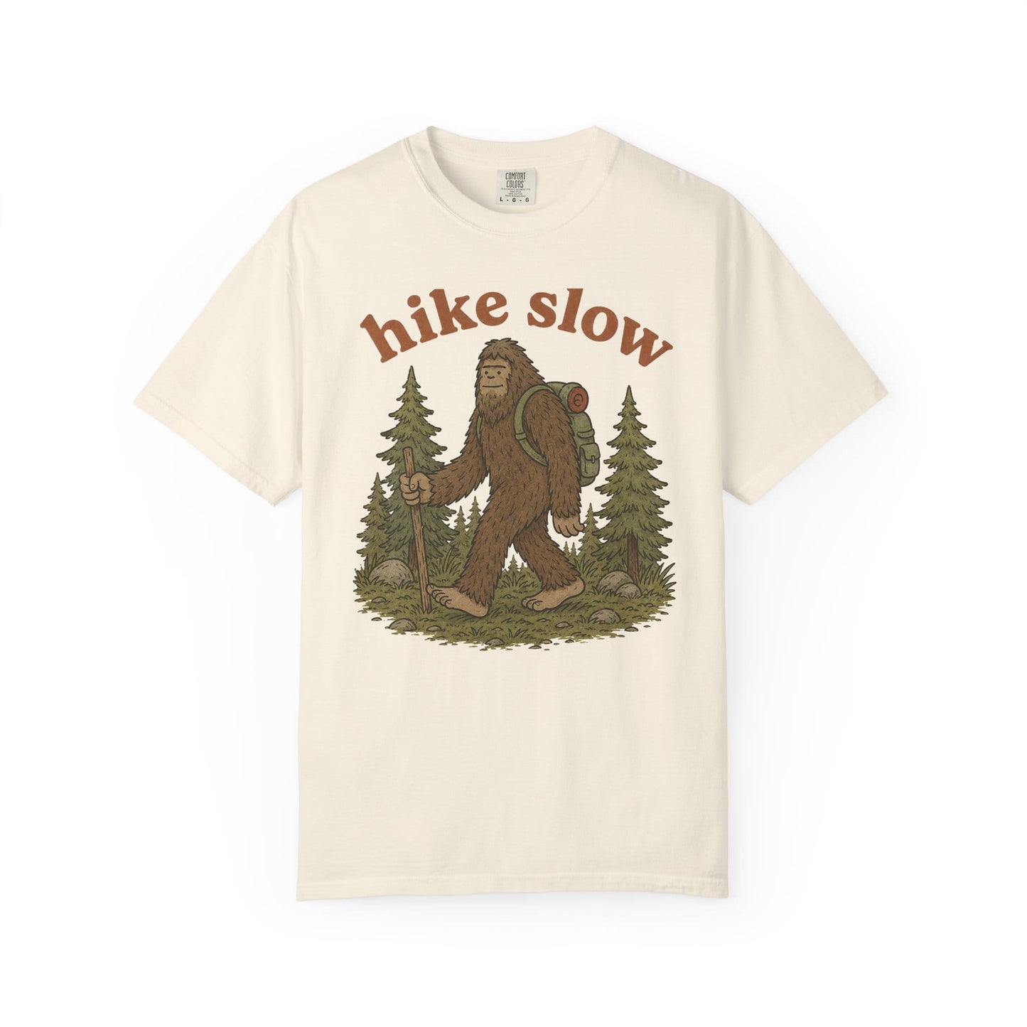 Slow Squatch T-Shirt