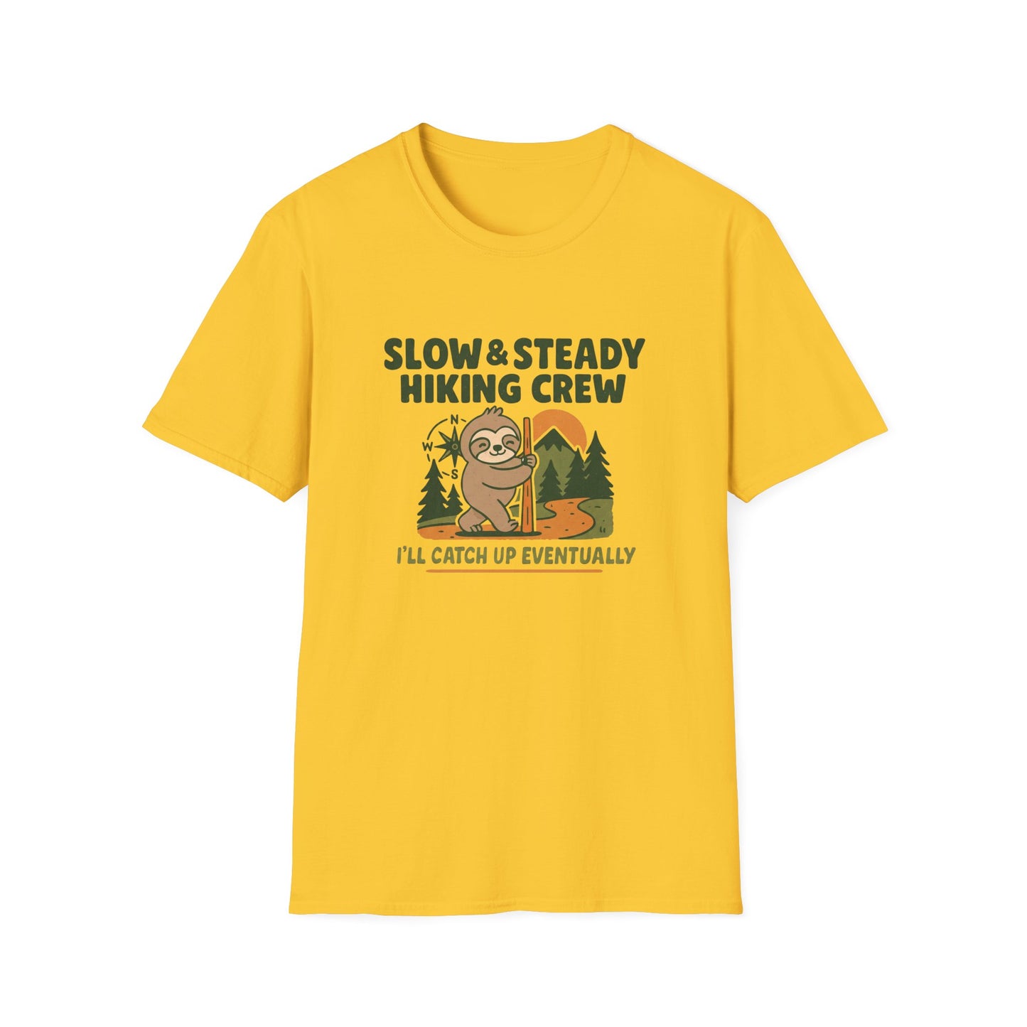 I'll Catch Up T-Shirt