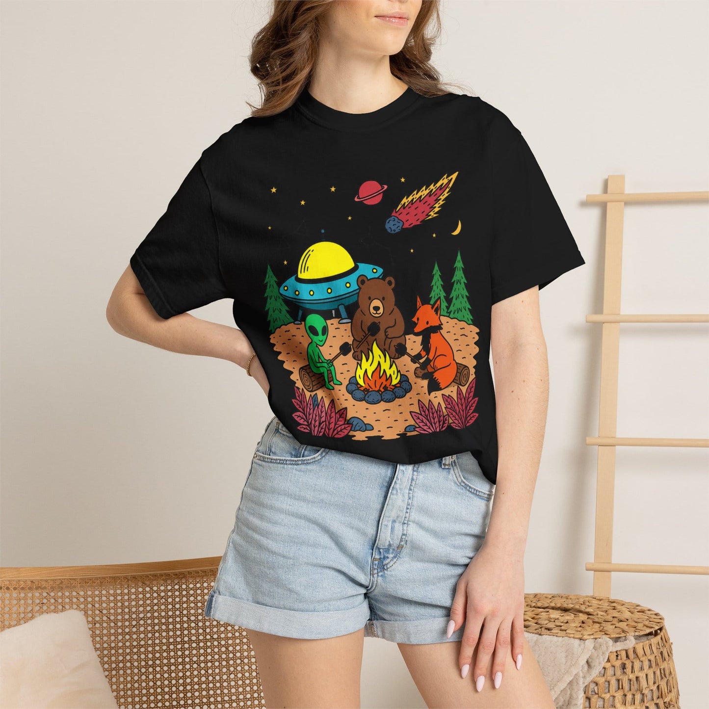 Close Encounters T-Shirt