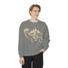 Bigfoot Selfie Sweatshirt