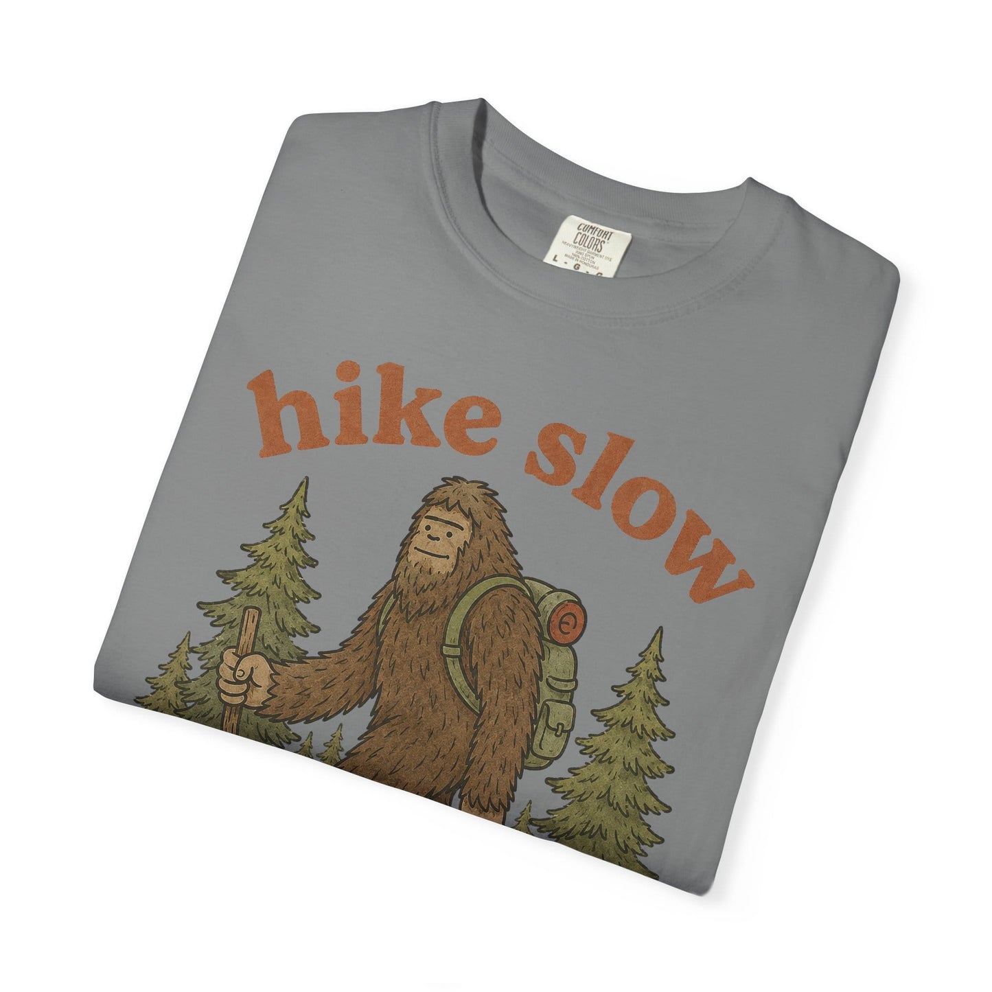 Slow Squatch T-Shirt