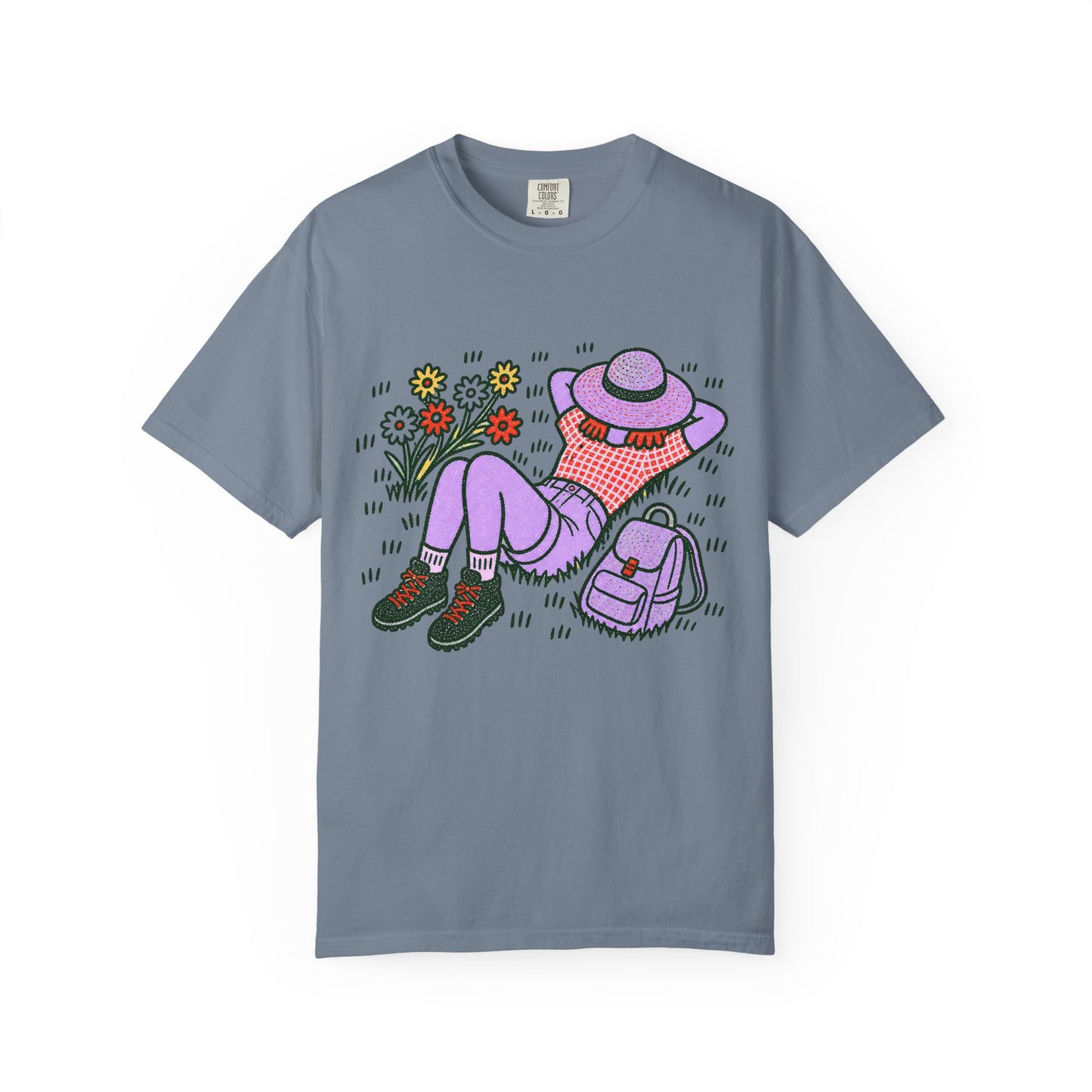 Horizontal Hiker T-Shirt