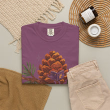 Pinecone Bookworm T-Shirt