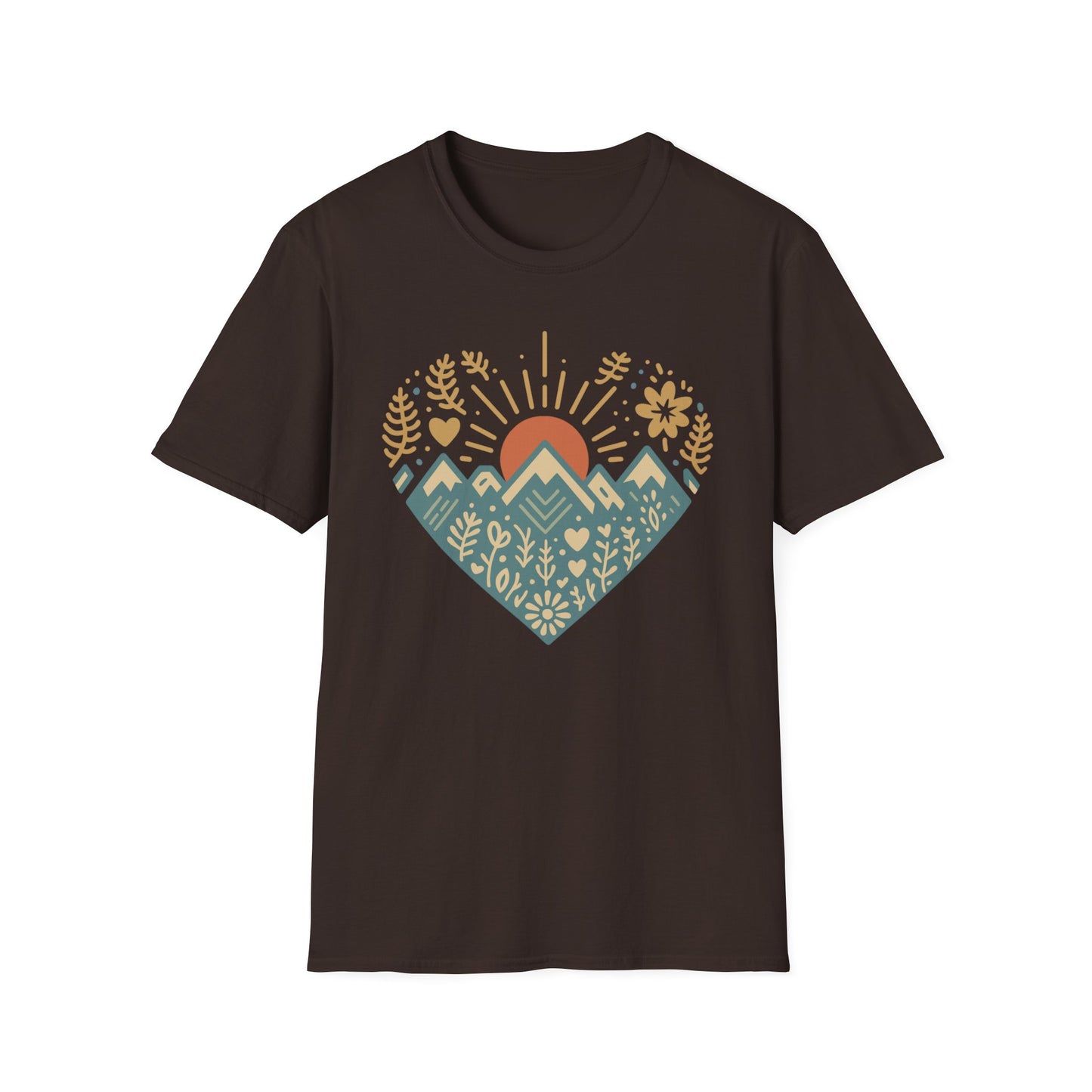 Mountain Lover T-Shirt