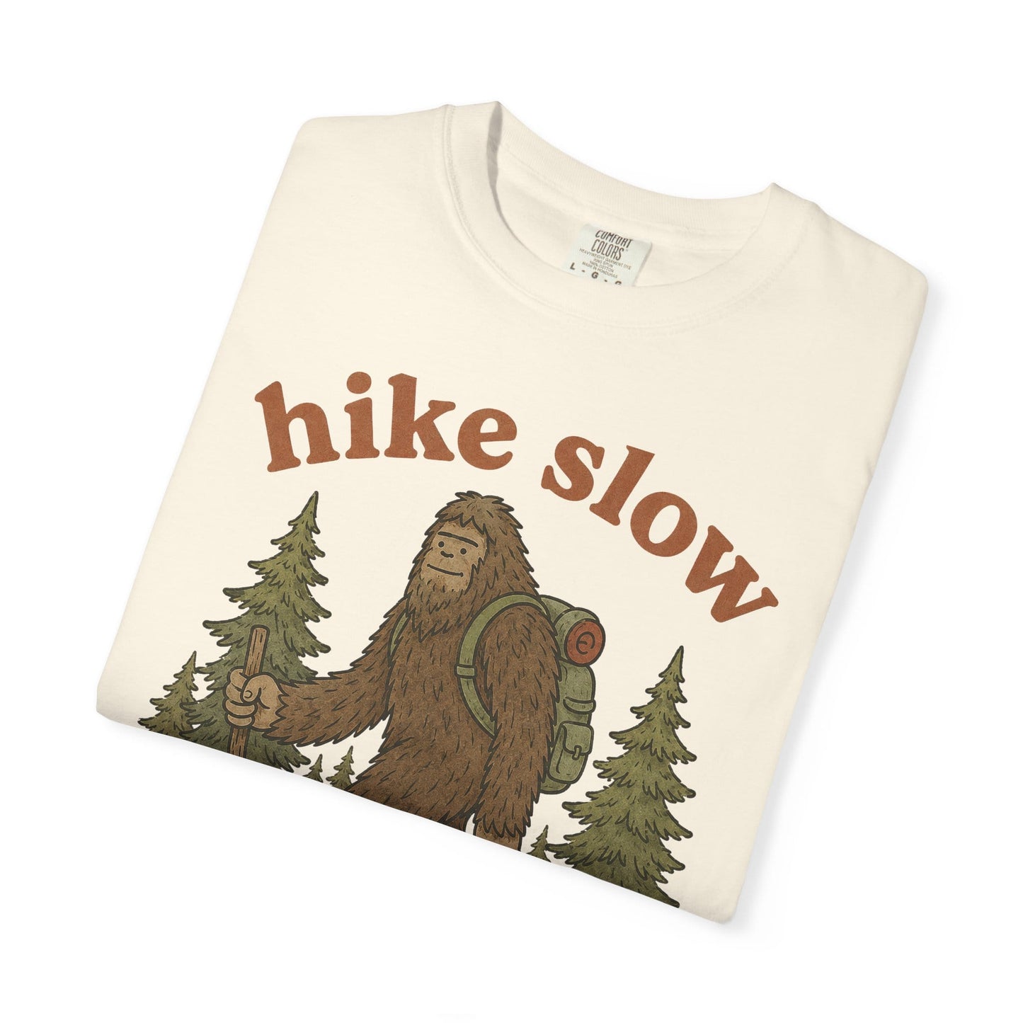 Slow Squatch T-Shirt