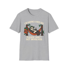 Please Don't Get Involved T-Shirt
