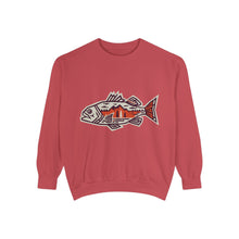 Fish Of The Forest Sweatshirt