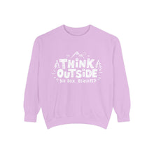 Think Outside Sweatshirt