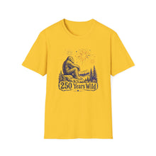 250 Years Wild T-Shirt