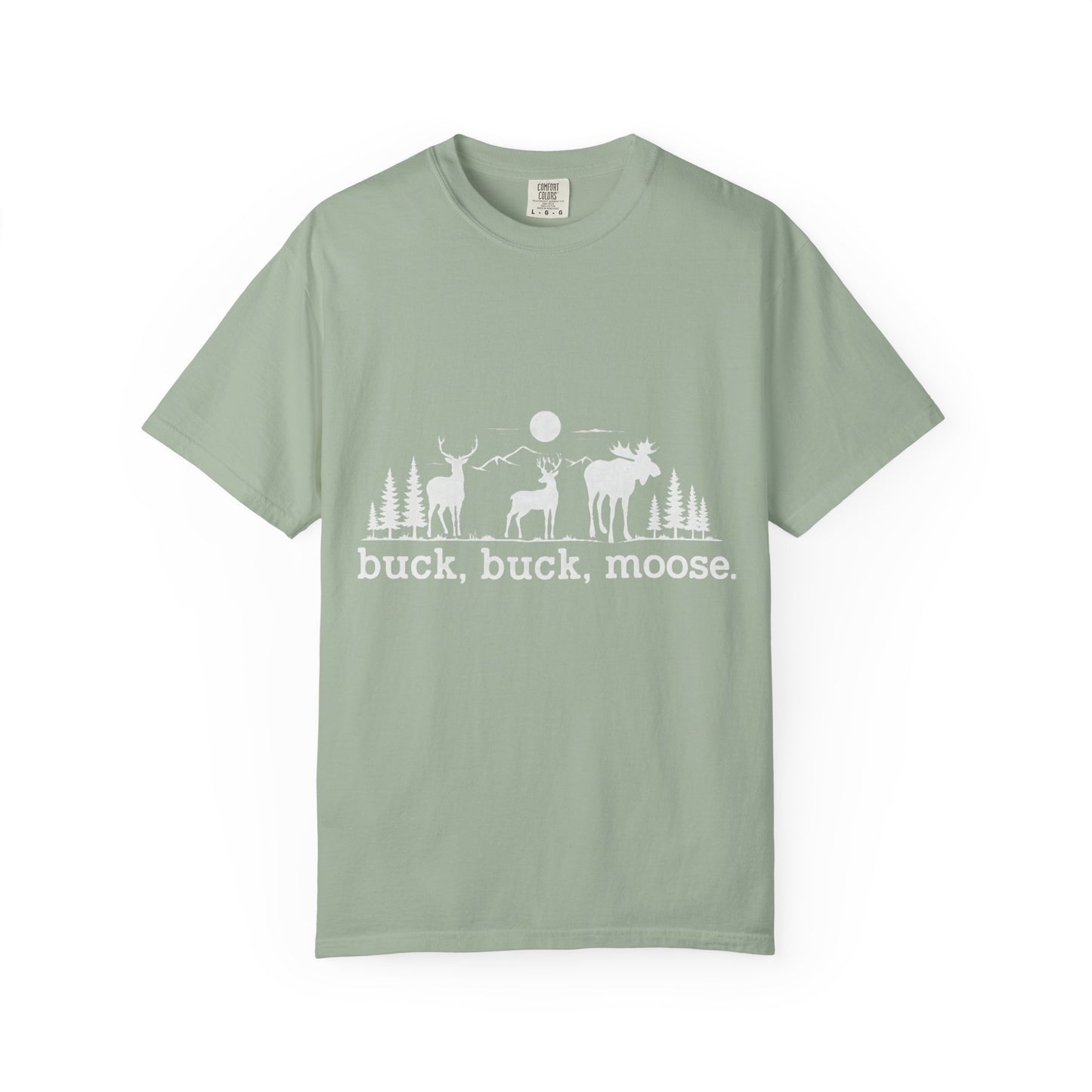 Buck Buck Moose T-Shirt