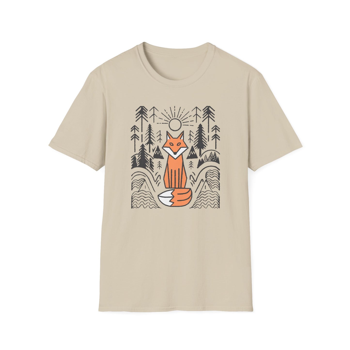 Fox Spirit T-Shirt