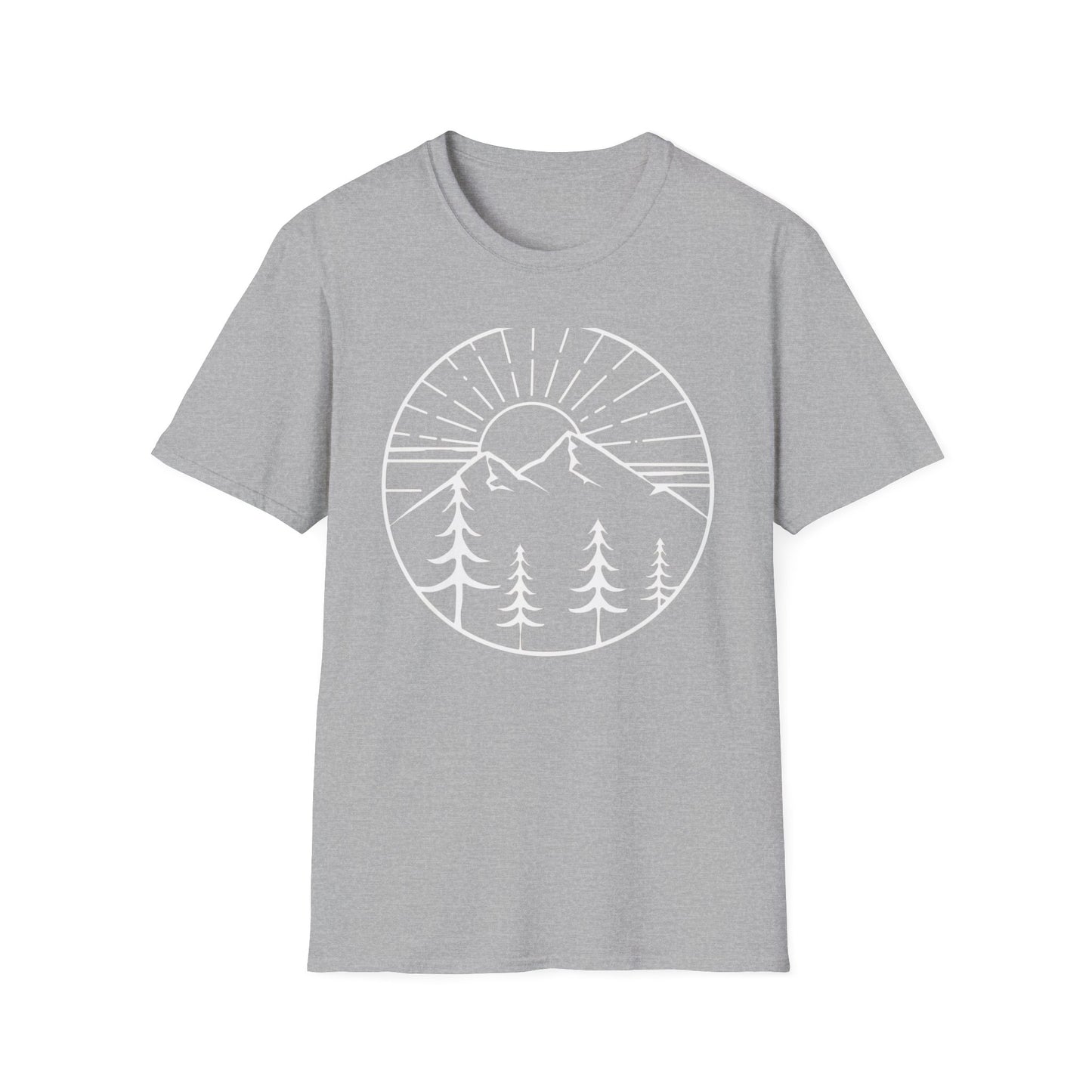 Mountain Sunset T-shirt