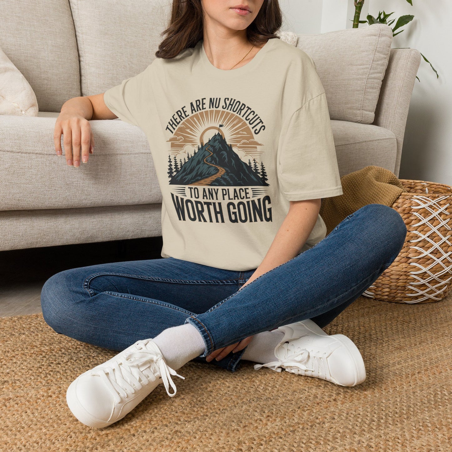 No Shortcuts T-shirt