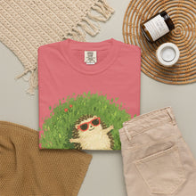 Sunbathing Hedgehog T-Shirt