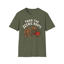 Took The Scenic Route T-Shirt