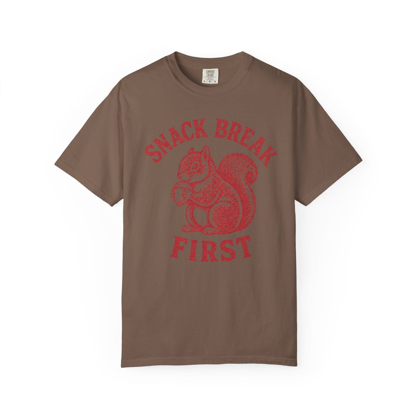 Snack Break First T-Shirt