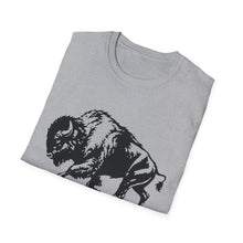 Bison Business T-Shirt