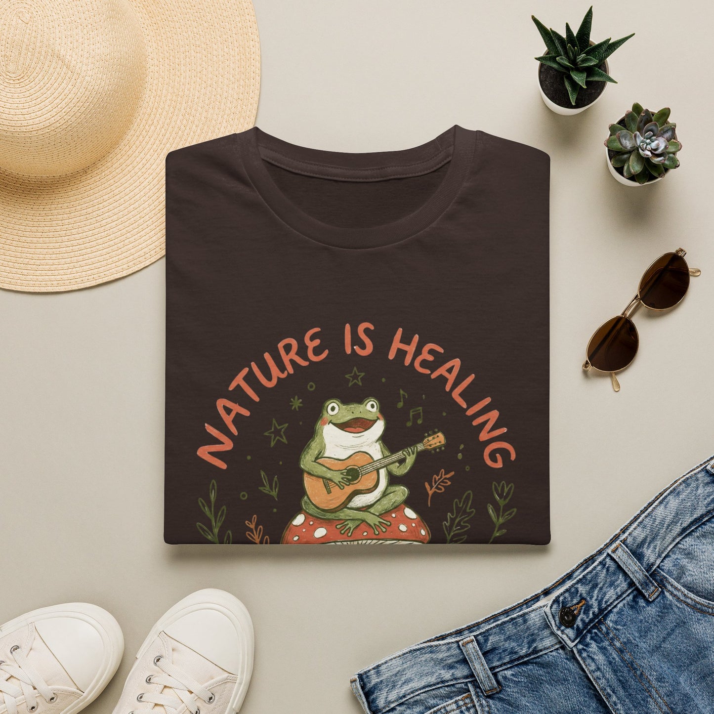 Healing T-Shirt
