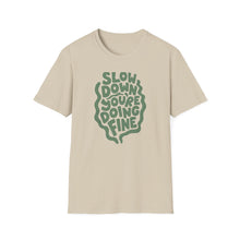 Doing Fine T-Shirt