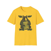 Washboard Moose T-Shirt
