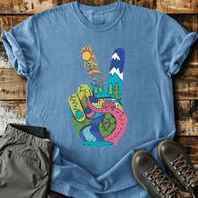 Funky Peace T-shirt