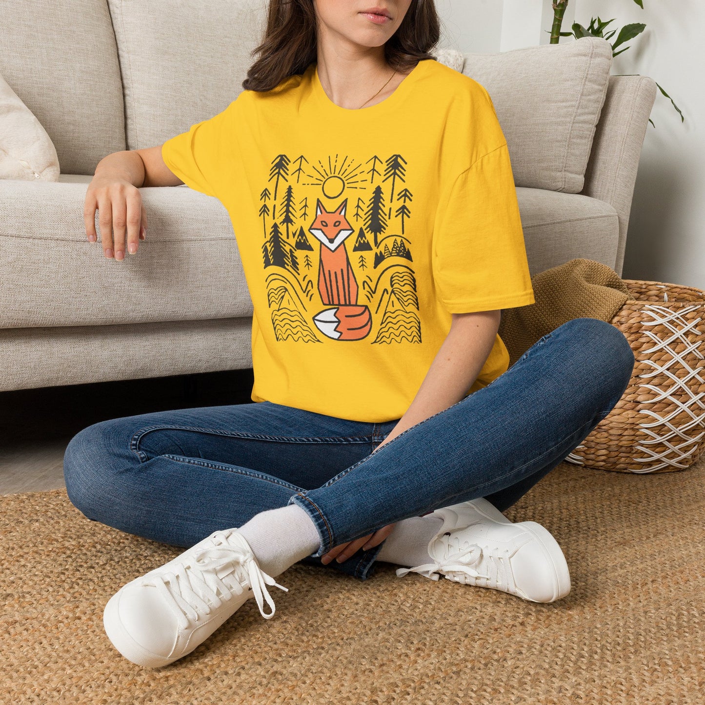 Fox Spirit T-Shirt