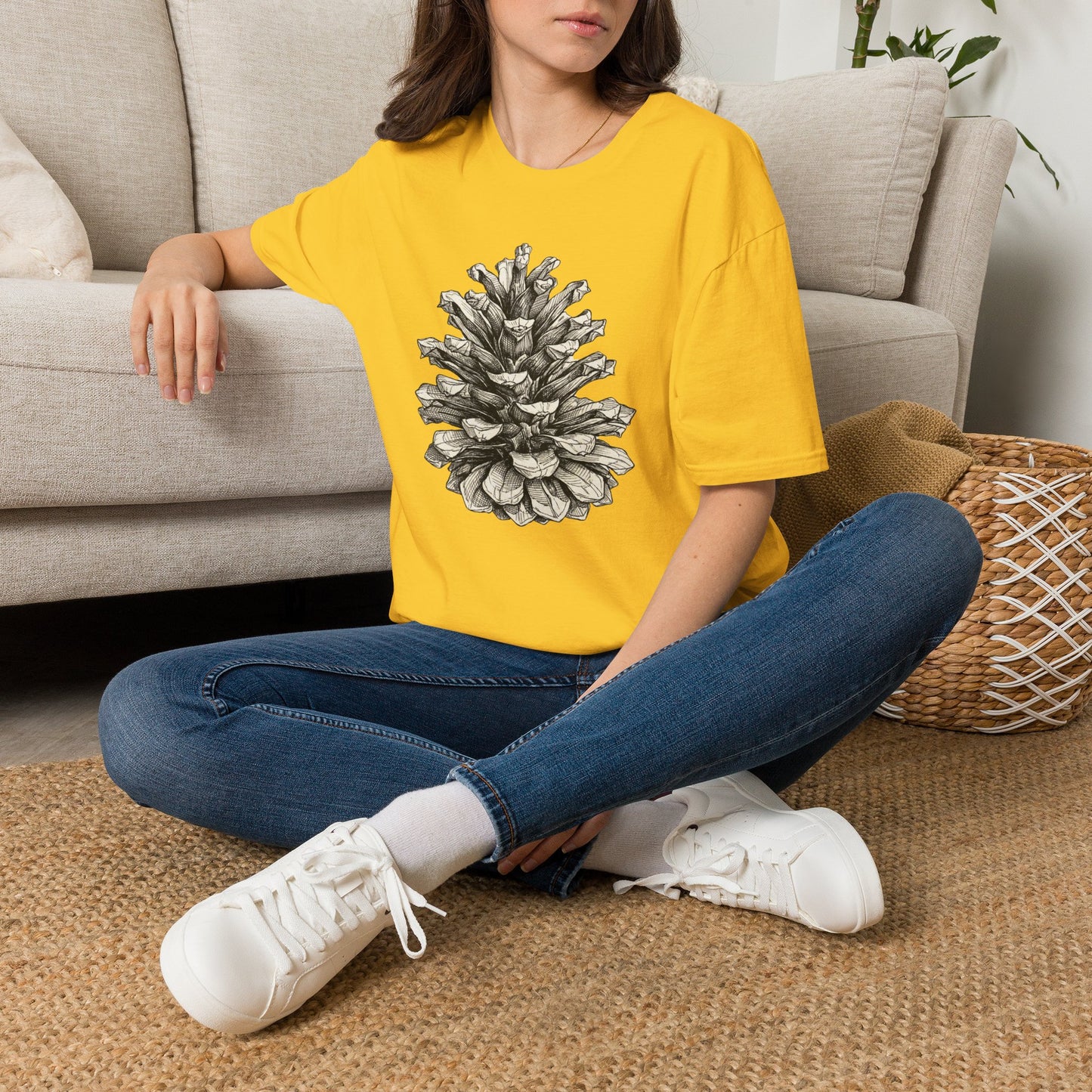 Pinecone T-Shirt