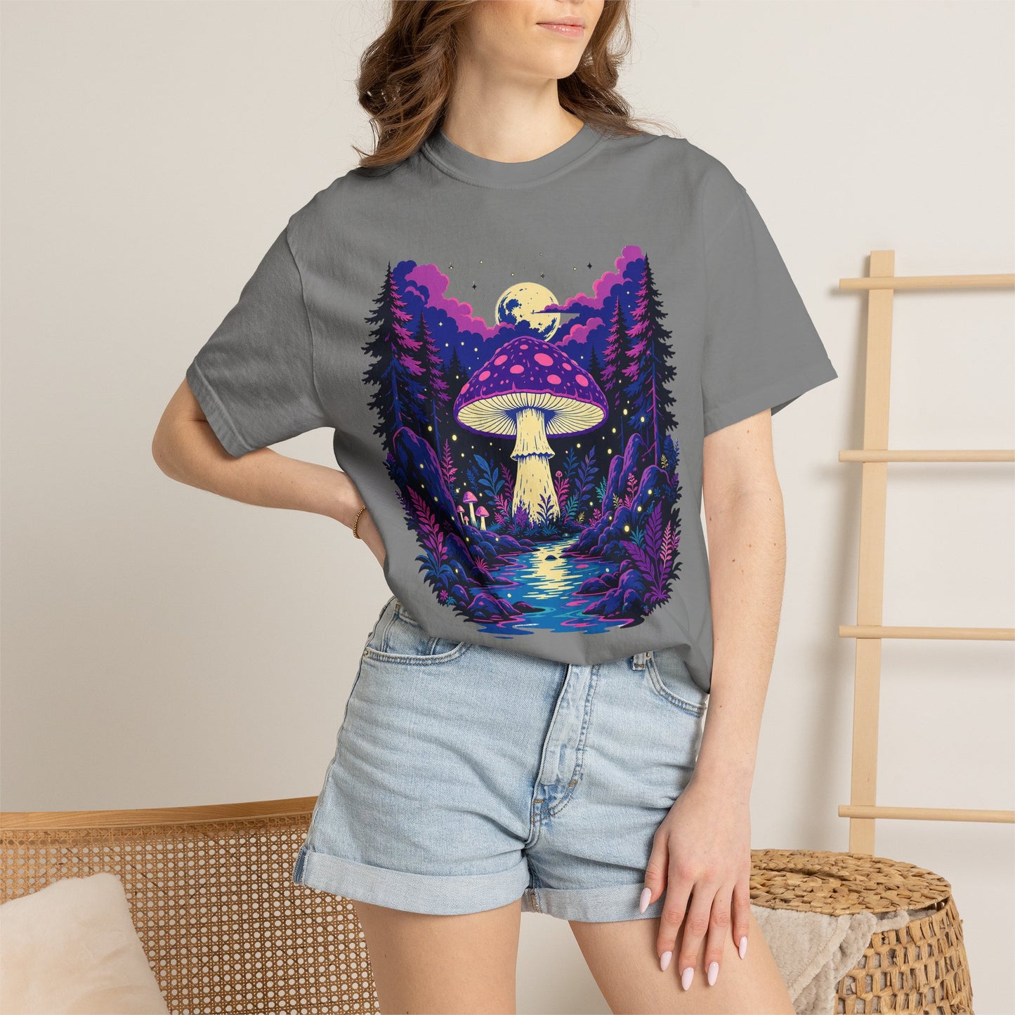 Night Shroom T-Shirt