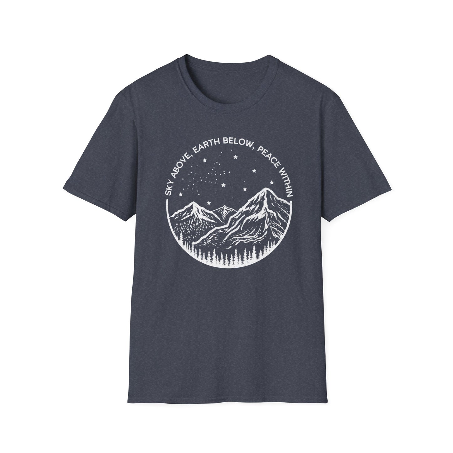 Sky Above T-shirt
