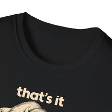 Soup Threat T-Shirt