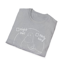 Exhausted Pigeon T-Shirt